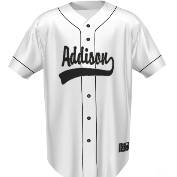 Panthers Parent Jersey - Black Logo