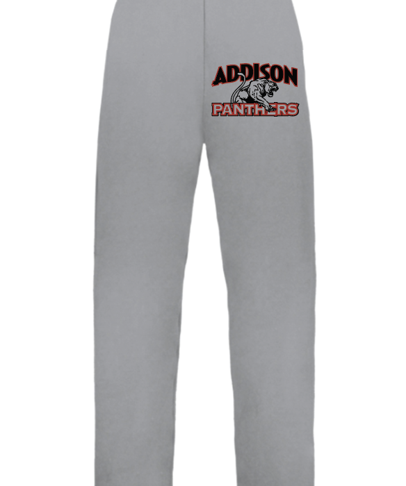 Panthers - Sweatpants - Gray