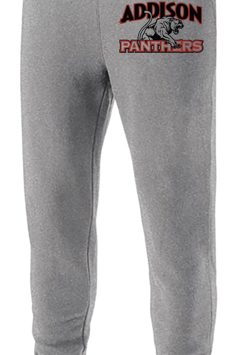 Panthers - Jogger Pants - Gray