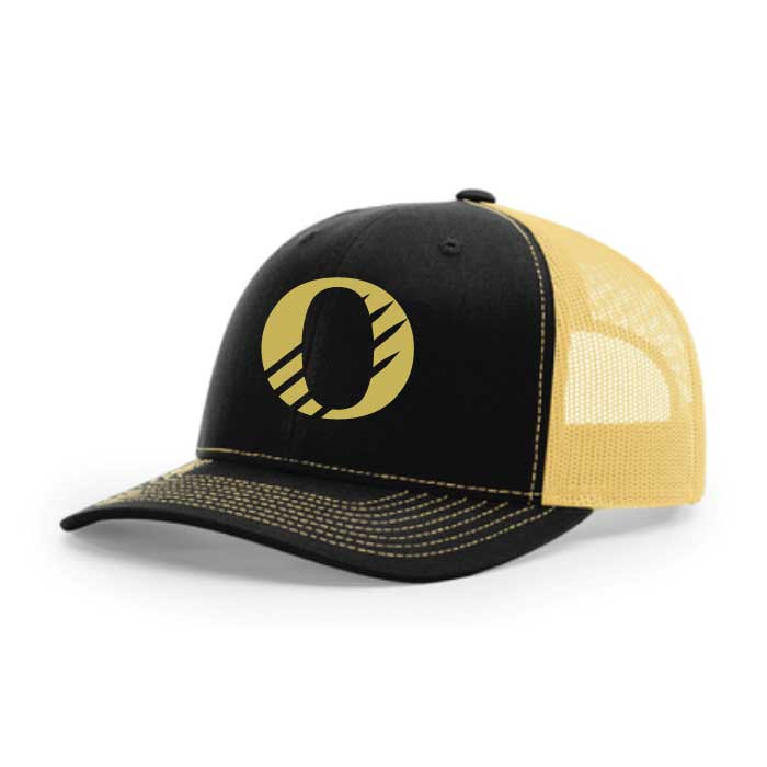 Onsted Hat - Gold