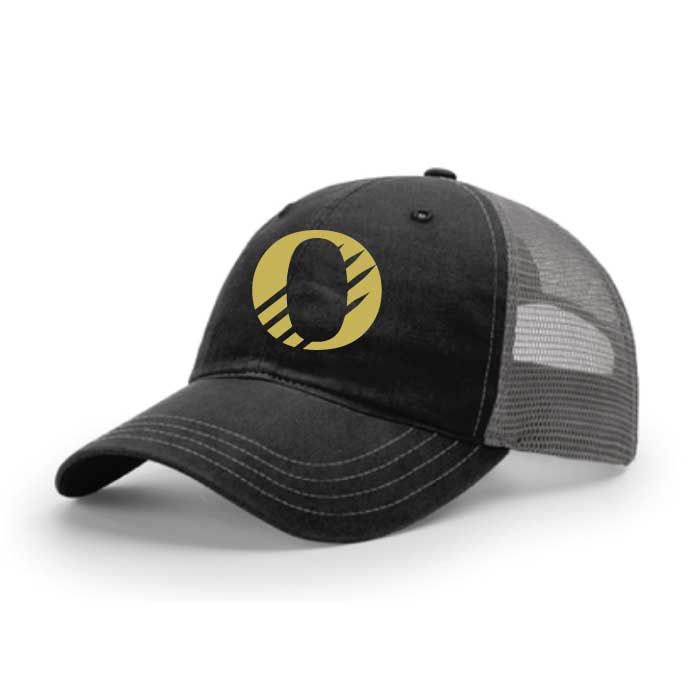 Onsted Hat - Gray
