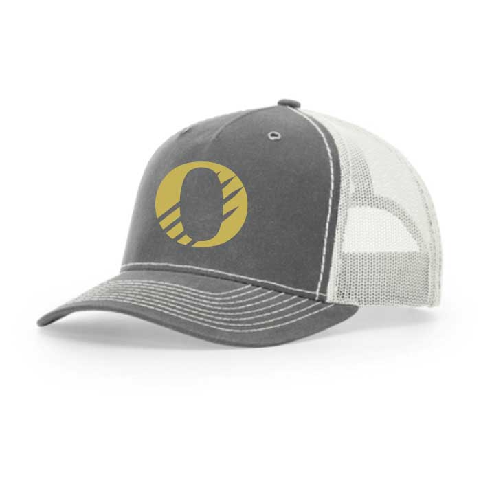 Onsted Hat - White