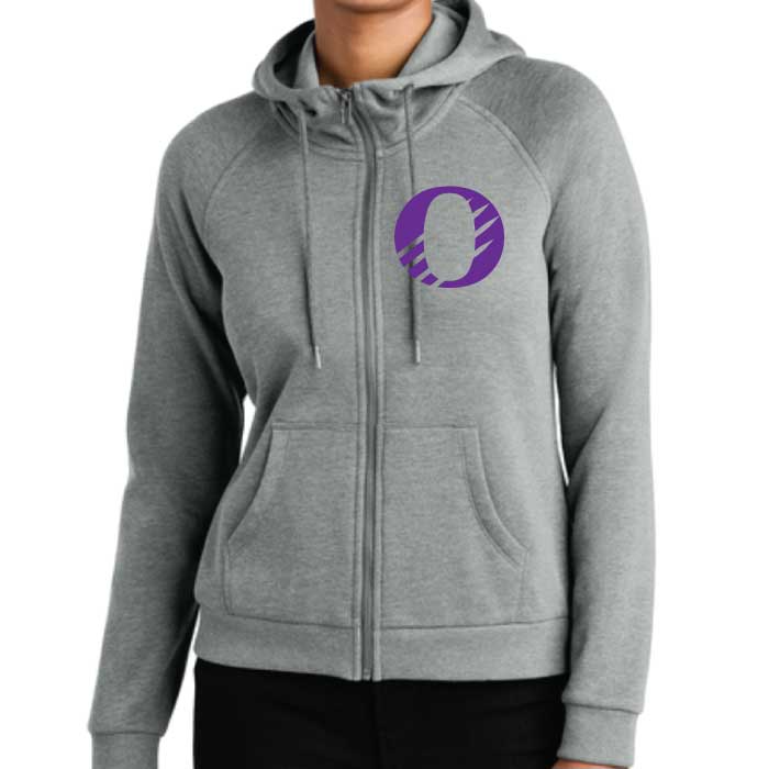 Onsted Ladies Jacket - Gray