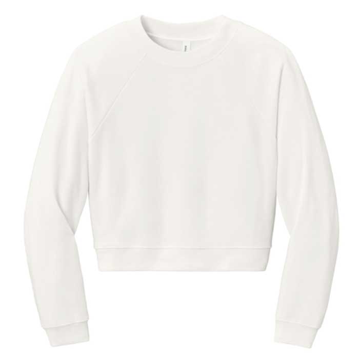 Onsted Ladies Sweater - Whtie