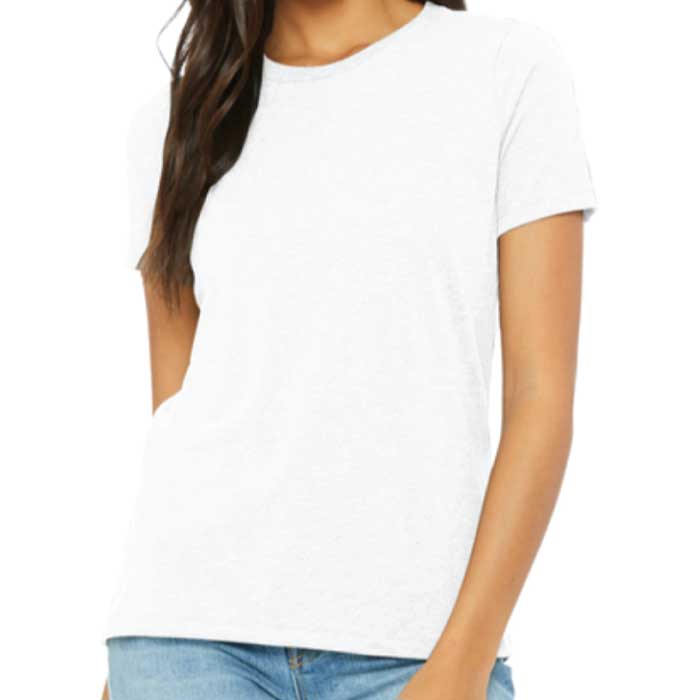 Onsted Ladies Tee - White