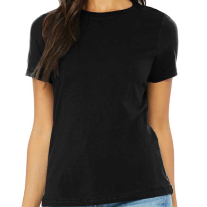 Onsted Ladies Tee - Black