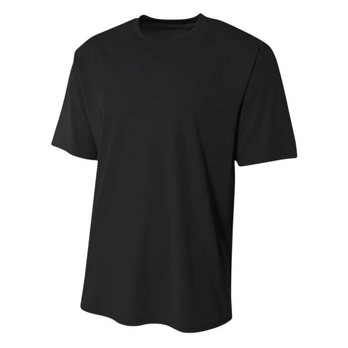Onsted Athletic Tee - Black