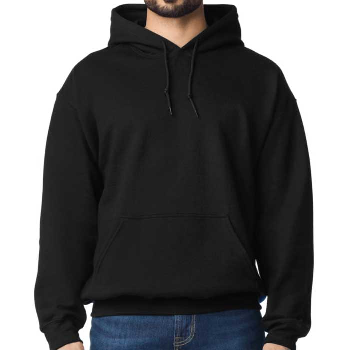 Onsted Hoodie - Black