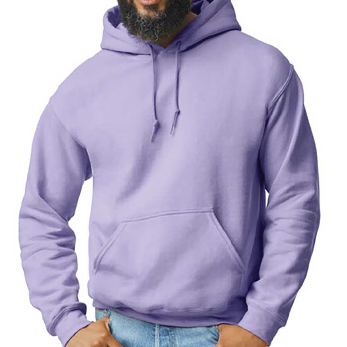 Onsted Hoodie - Lavender