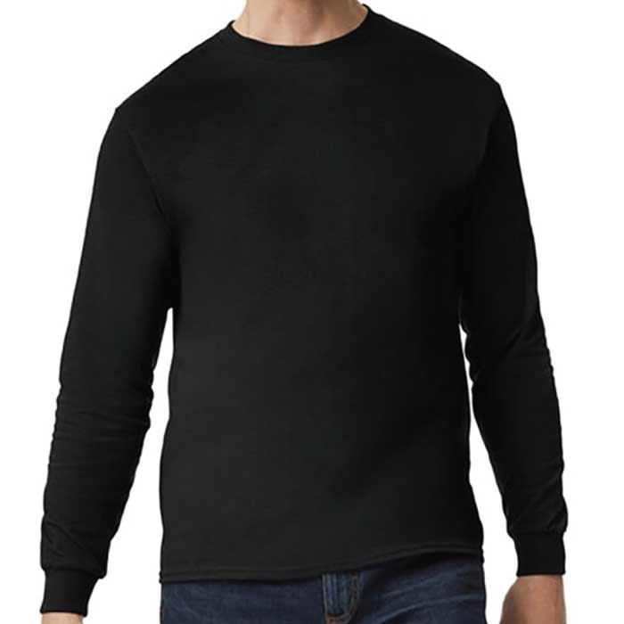 Onsted Long Sleeve - Black