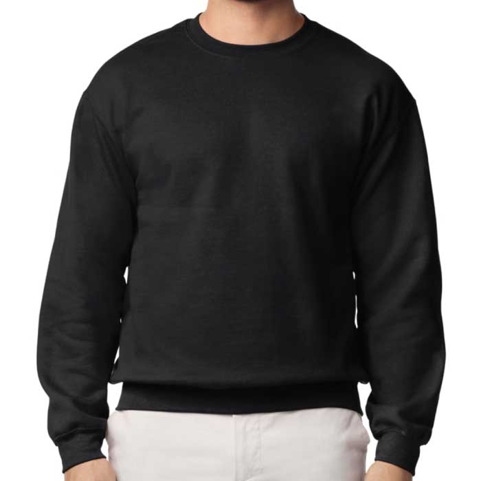Onsted Athletic Sweatshirt - Black