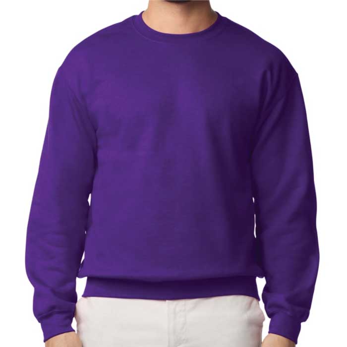 Onsted Athletic Sweatshirt - Purple