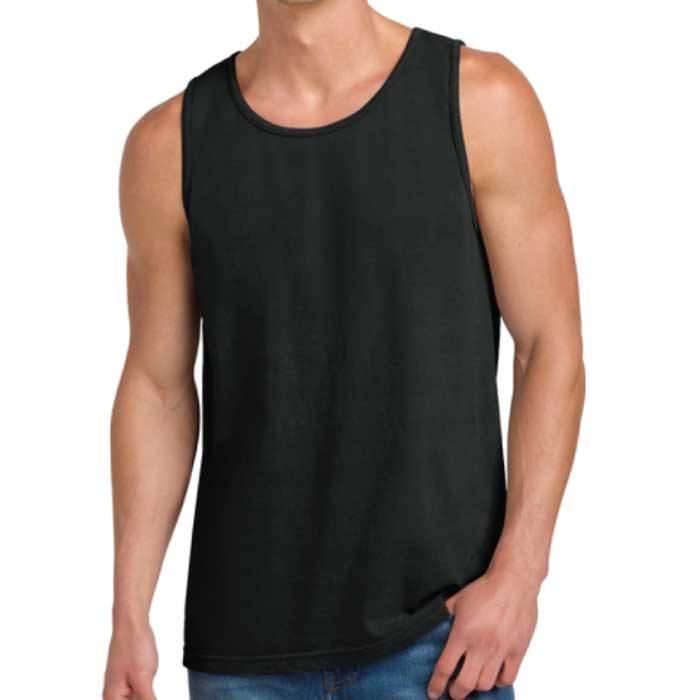 Onsted Tank - Black