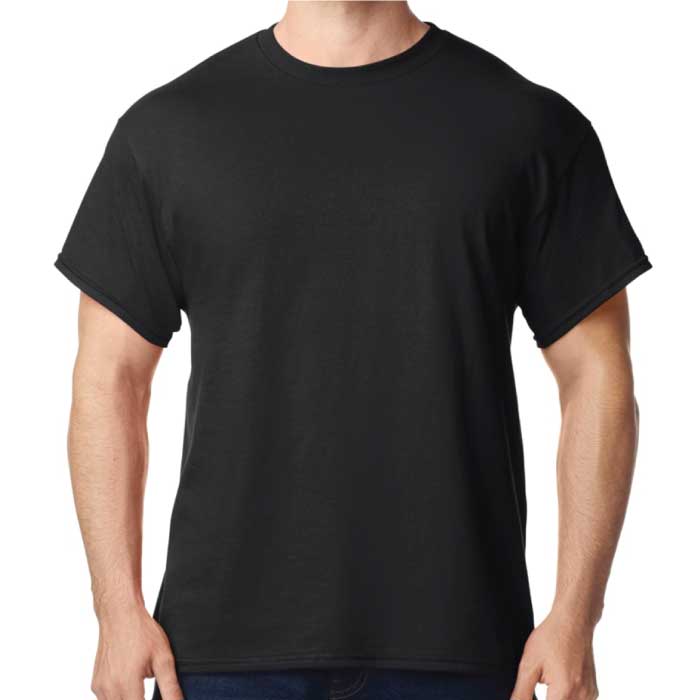 Onsted Tee - Black
