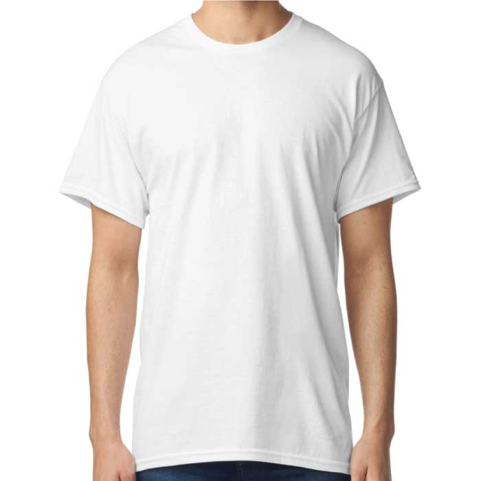 Onsted Tee - White