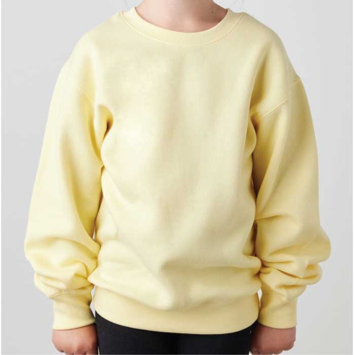 Onsted Youth Sweater Gold