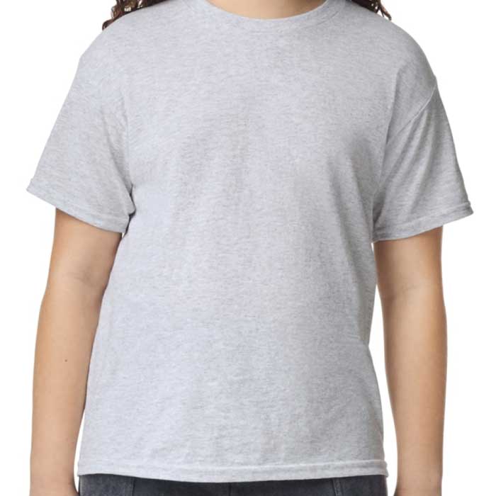 Onsted Youth Tee Shirt Gray